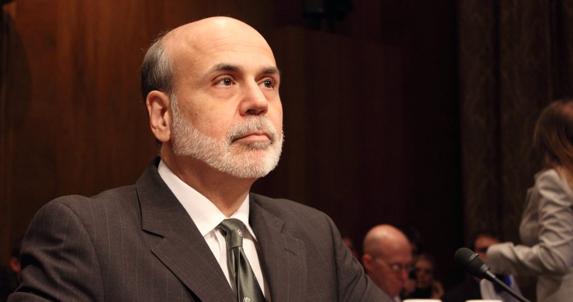 Premio Nobel per l’Economia a Ben Bernanke