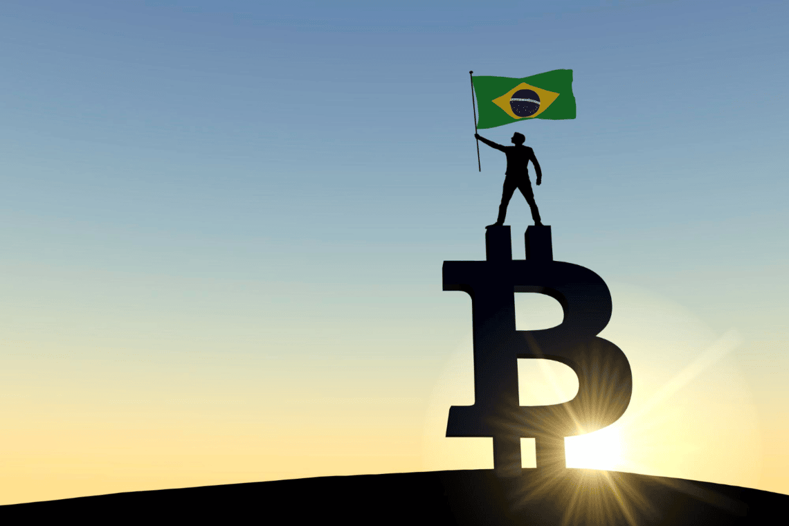 Brasile: oltre 12.000 aziende possiedono crypto