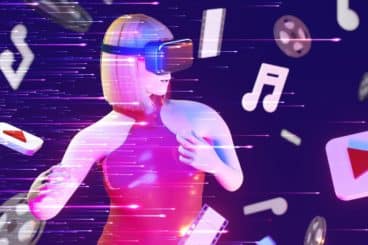 OVR: un festival musicale nel metaverso di Decentraland in realtà virtuale