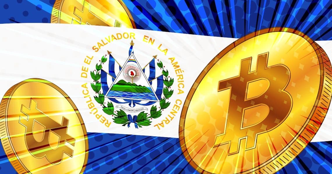 El Salvador superato nella classifica di installazioni di ATM di Bitcoin
