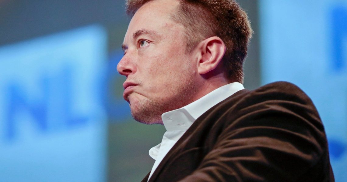 Elon Musk, l’uomo più ricco del mondo