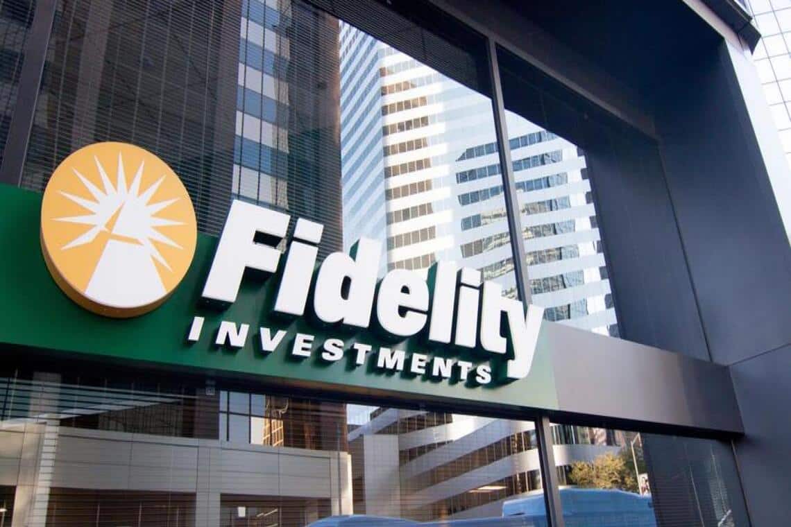 Fidelity: più di 5 milioni per l’Ethereum Index Fund