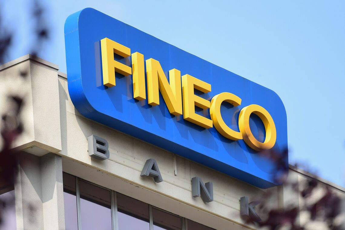 Bitcoin Fineco Bank