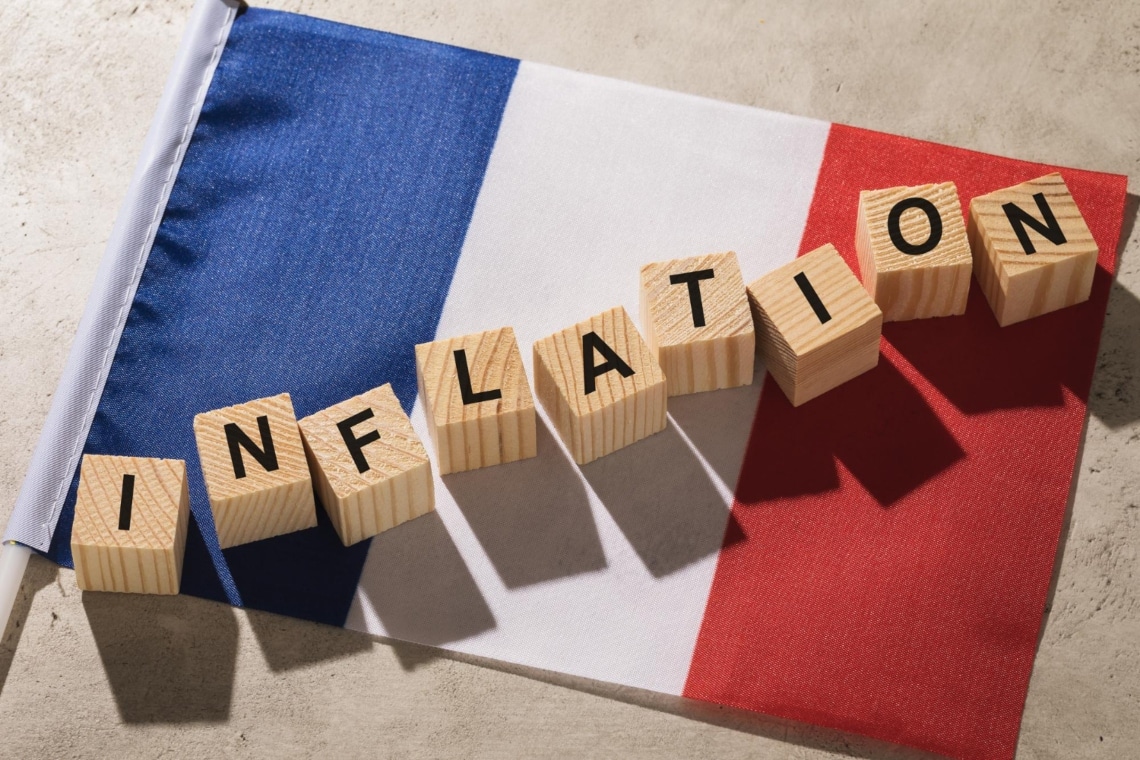 france inflation