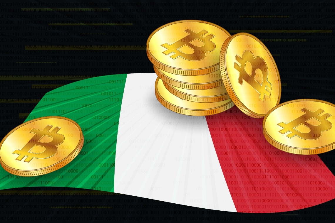 Italia ventesima nel Global Crypto Ranking