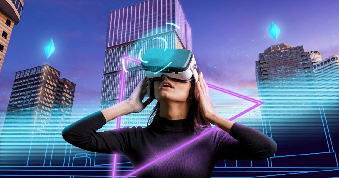 Meta: il futuro della realtà virtuale