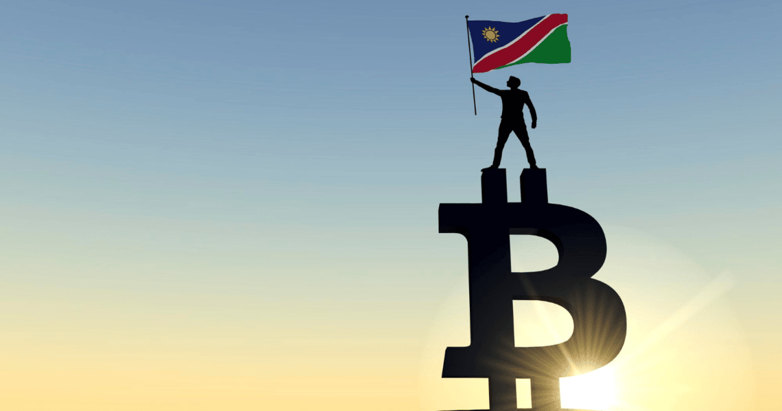 La Banca Centrale della Namibia abilita i pagamenti in Bitcoin e altre crypto