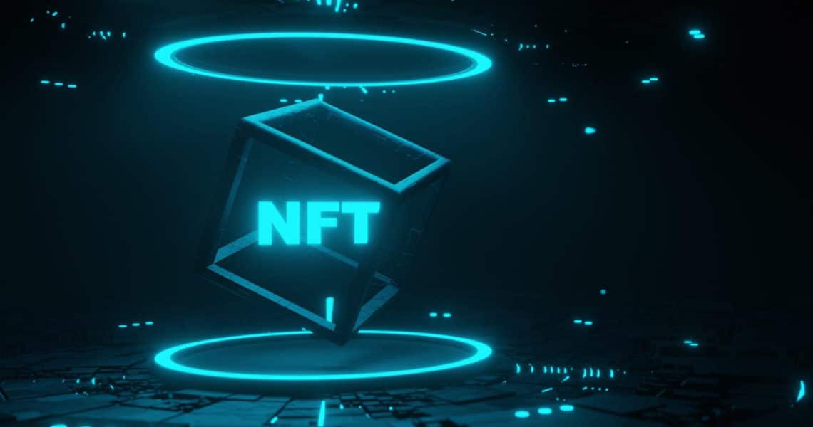 Nuovo report sugli NFT: scendono le vendite nel Q3