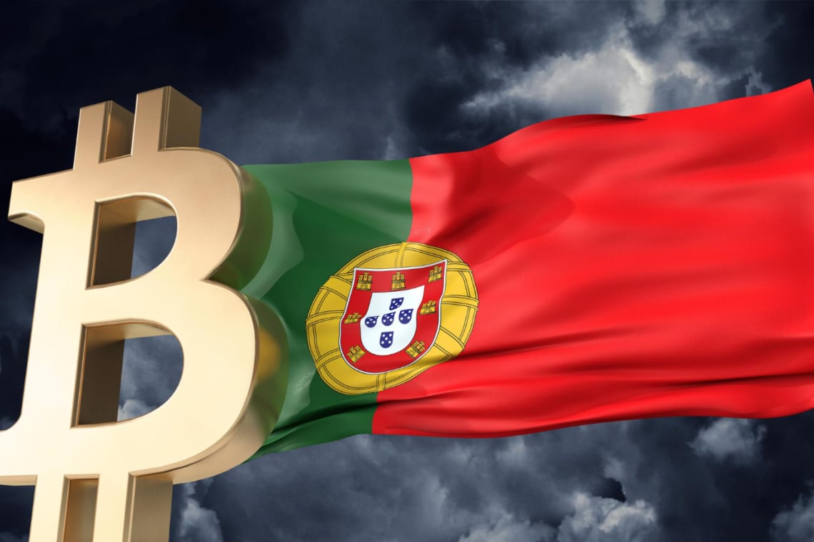 Il Portogallo vuole iniziare a tassare i profitti crypto