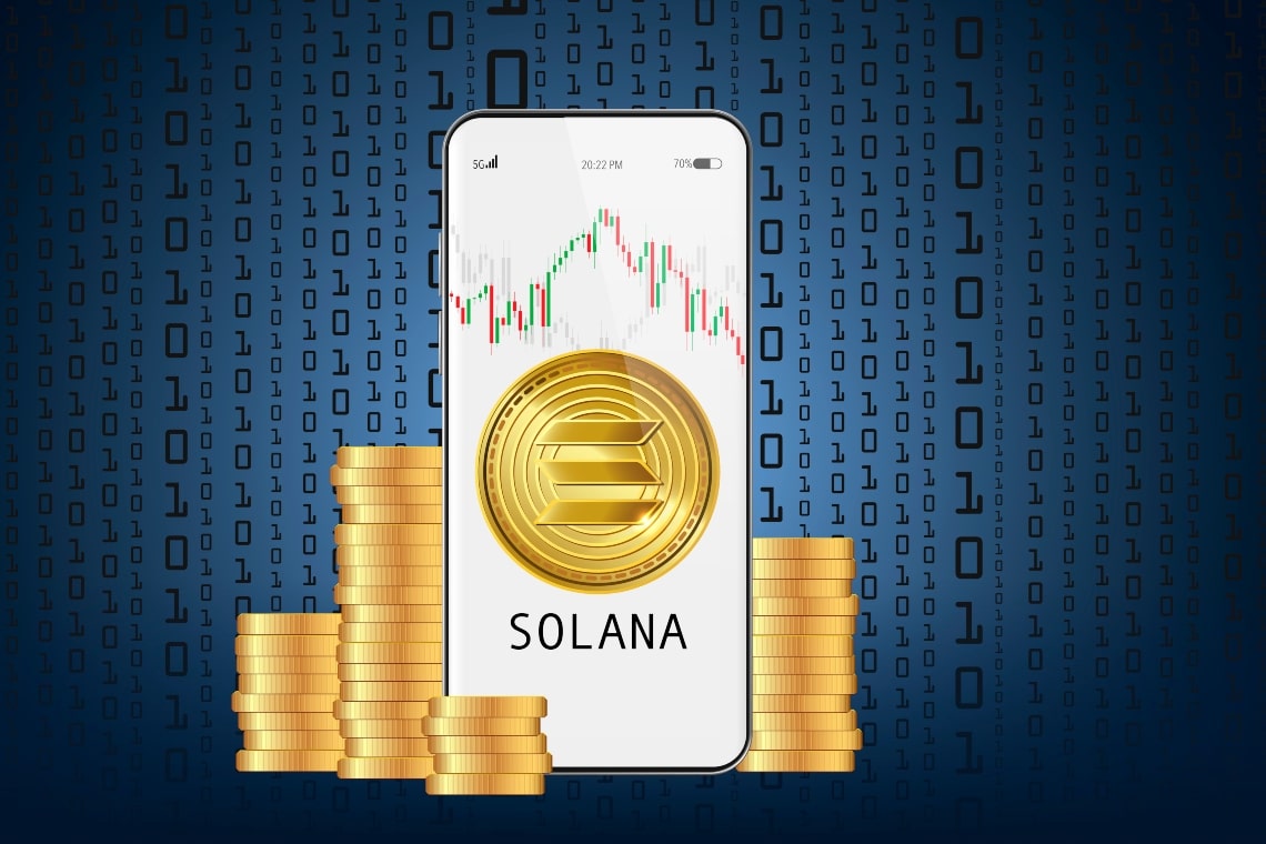 Trading: come stanno performando Solana, Bitcoin ed Ethereum