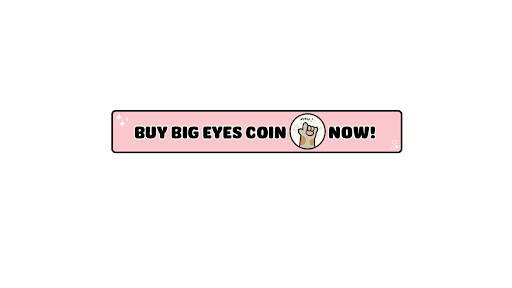 Large Eyes Coin are the Sizzling Subject on the Crypto Market