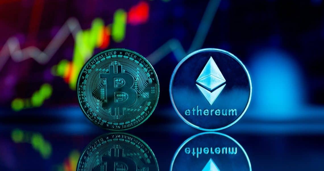 Analisi del mercato crypto: focus su Bitcoin (BTC) ed Ethereum (ETH)