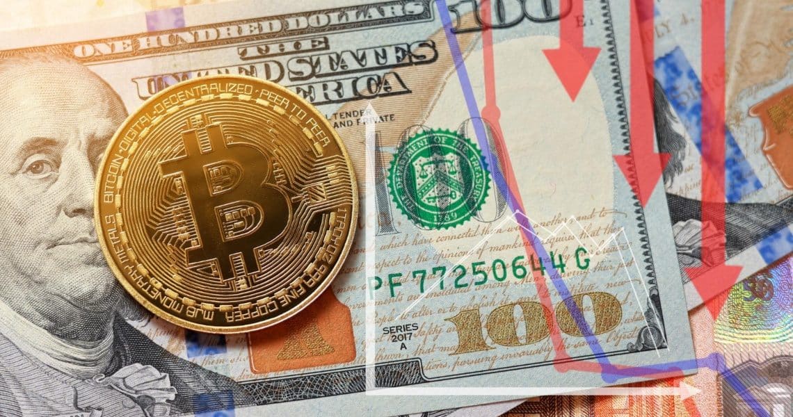 News positive per Bitcoin, nonostante i crolli