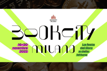 “CRYPTO ART – Begins” al BookCity Milano