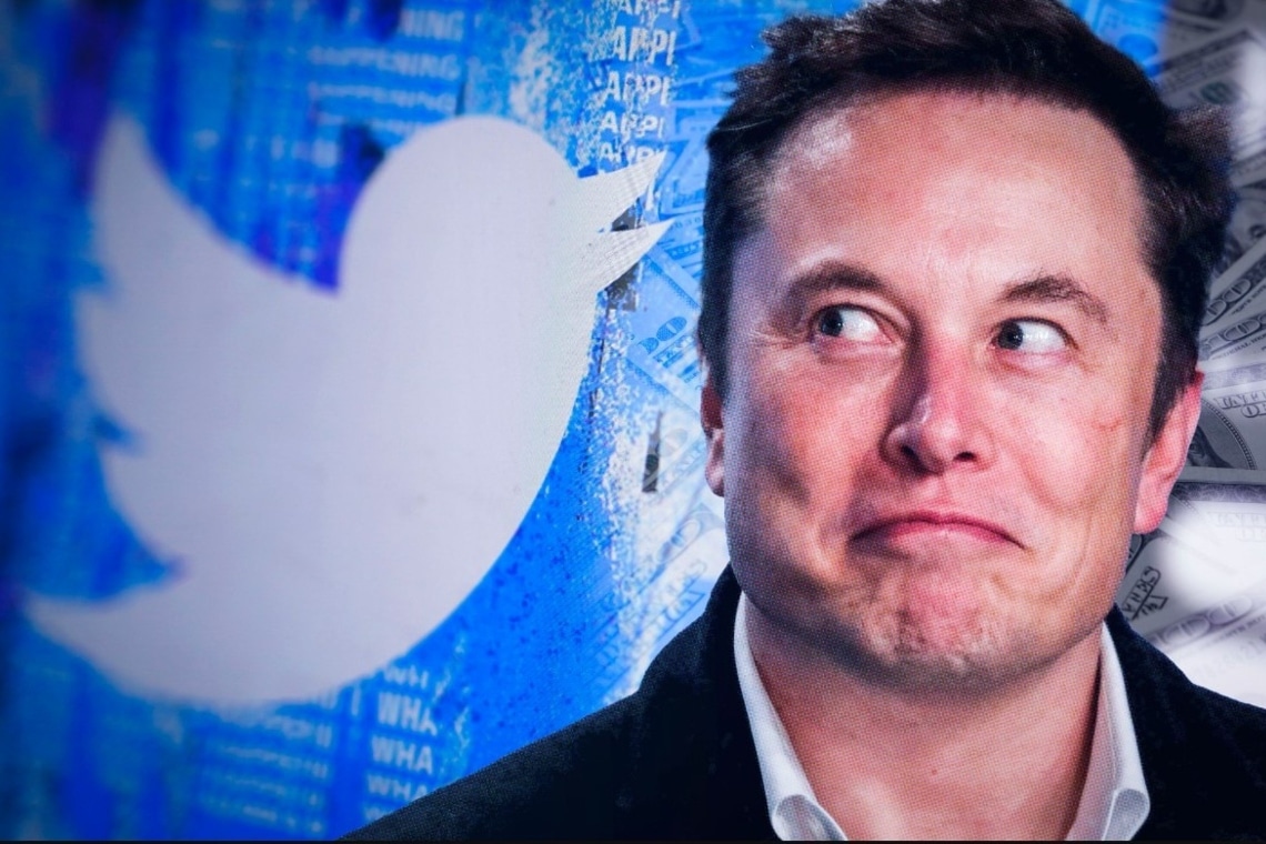Twitter: Elon Musk presenta i suoi piani per fare business, crypto comprese