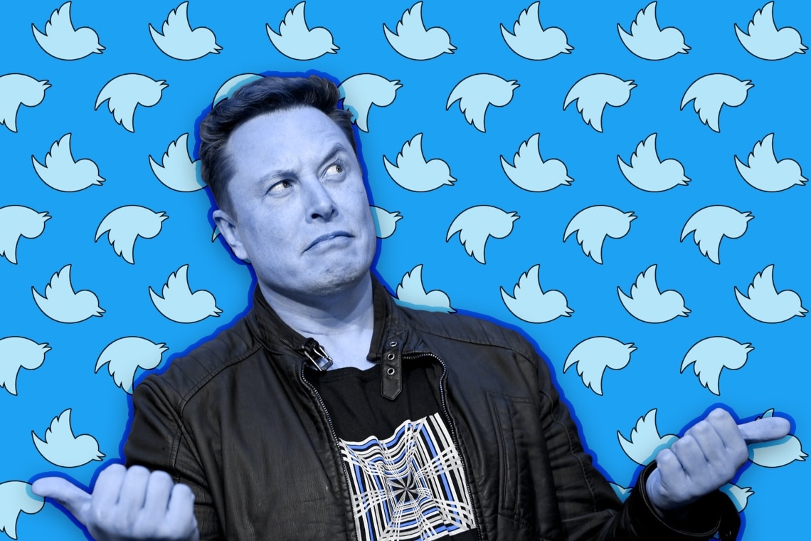 Elon Musk sta rivoluzionando Twitter in tempi record