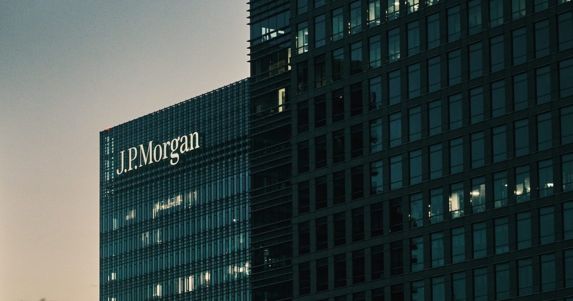 JP Morgan registra il marchio del suo wallet crypto