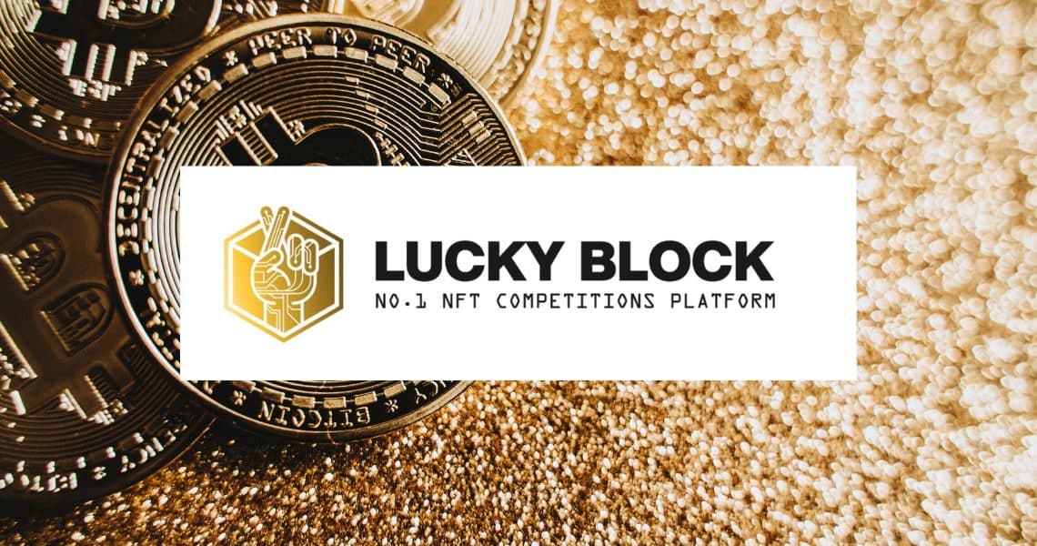Ufficiale: Lucky Block è la crypto più esplosiva del 2022