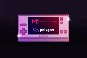 Gli NFT di Magic Eden a supporto della rete Polygon: aumentano i progetti di gioco