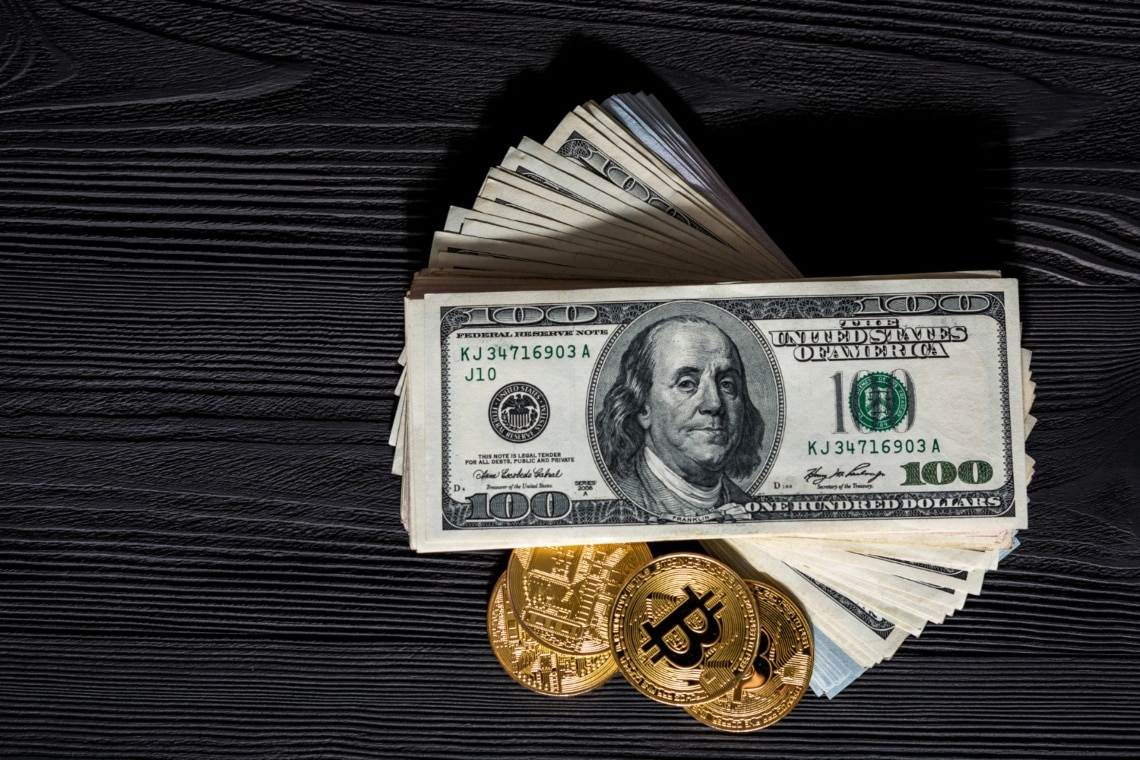 quotazione bitcoin dollaro