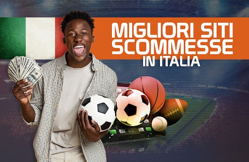 I migliori siti scommesse in Italia per quote, varietà di sport, e bonus per i giocatori italiani