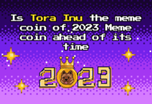 Tora Inu è la meme coin del 2023: Una moneta in anticipo sui tempi