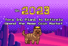 Nel 2023, Tora Inu progetta di sconvolgere il mercato delle Meme Coin