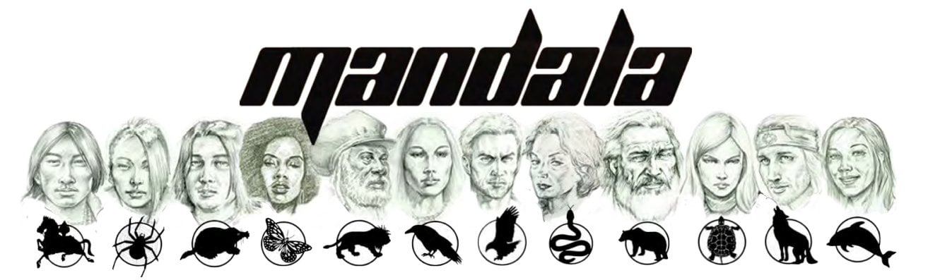 cardano nft mandala metaverse