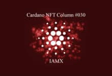 Cardano NFT: IAMX