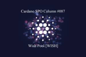 Cardano SPO: Wish Pool [WISH]