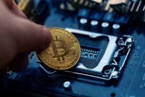 Hashrate basso: crolla la difficulty del mining di Bitcoin