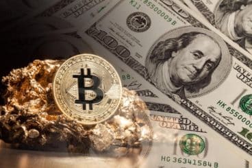 Gold sorpasserà il Bitcoin secondo Goldman Sachs