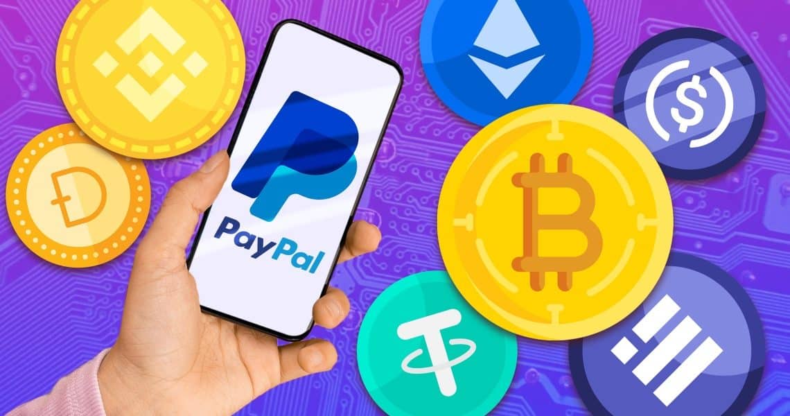 PayPal ha avviato una collaborazione con Metamask