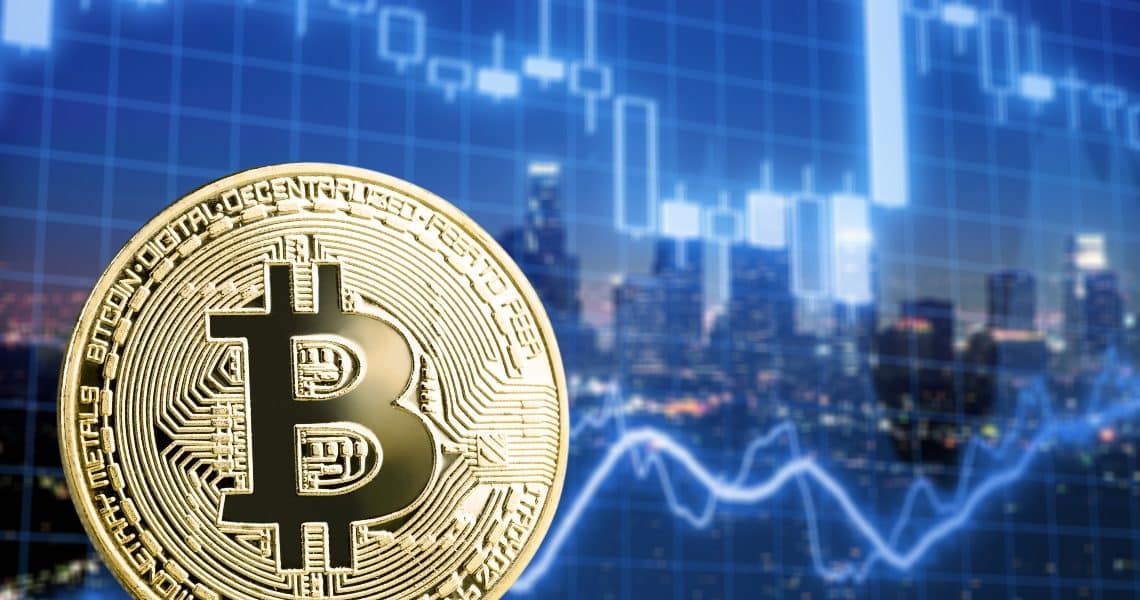 Il prezzo di Bitcoin ha rotto la MA a 200 settimane