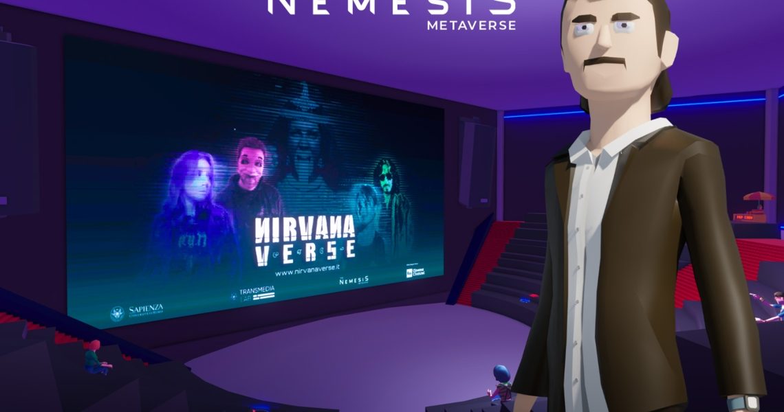 The Nemesis e Rai Cinema insieme in un nuovo progetto