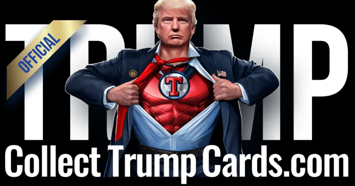 Le ultime news sulle Trump Cards, l’ex Presidente americano nel mondo crypto