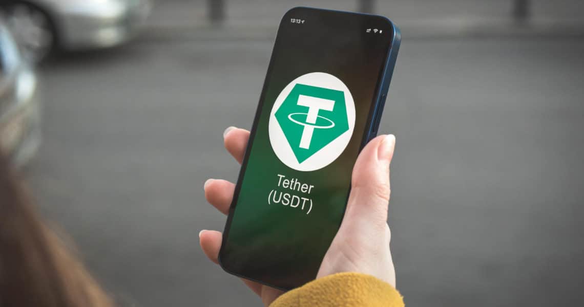 Tether, la stablecoin torna in gioco in Giappone