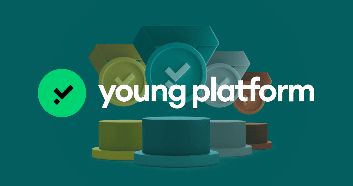 Young Platform: il crypto-exchange vince il titolo di “Start Up dell’anno 2022”