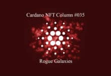 Cardano NFT: Rogue Galaxies