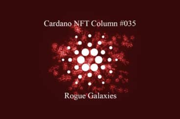 Cardano NFT: Rogue Galaxies