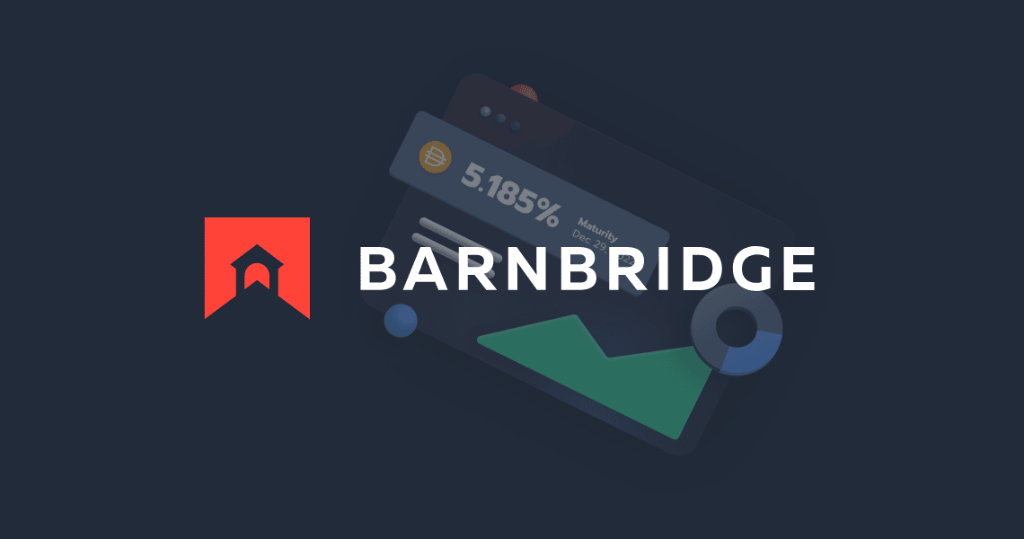 BarnBridge e gli interessi fissi sulle crypto