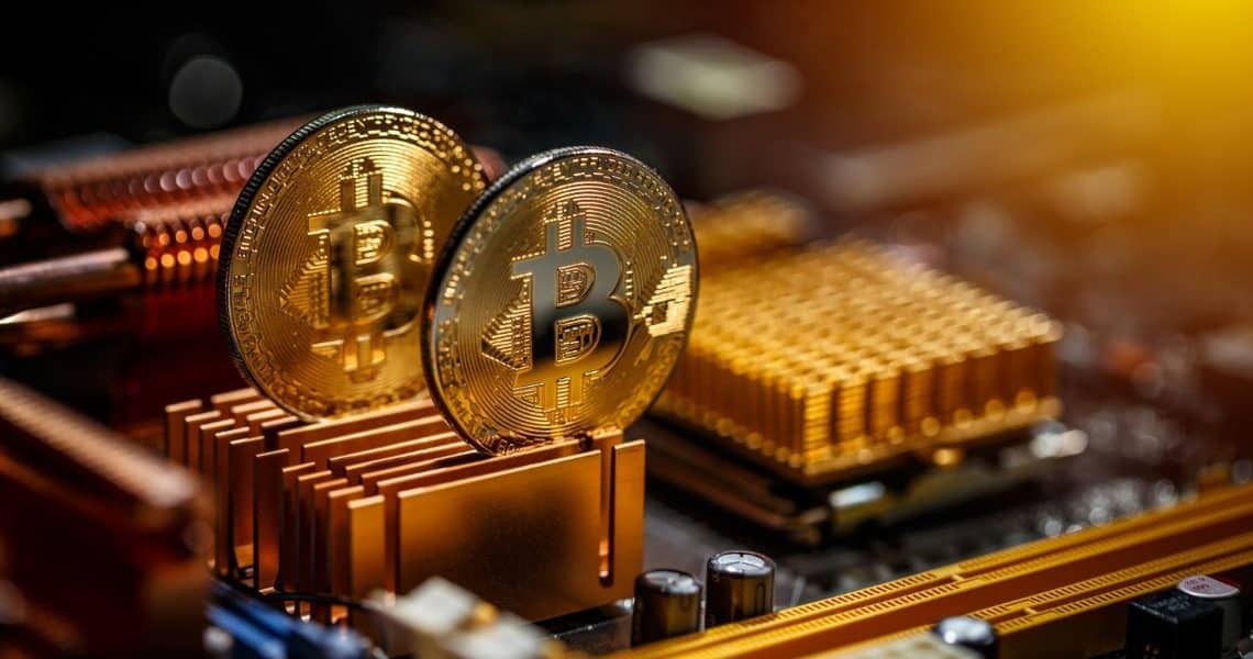 In risalita anche le azioni delle aziende di mining di Bitcoin