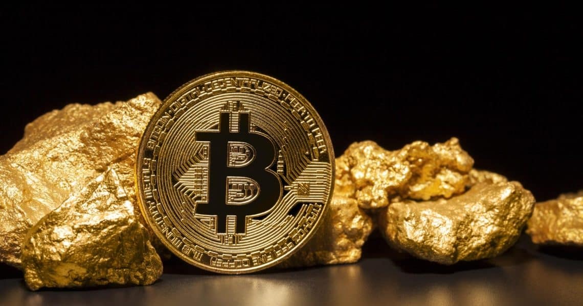 Quotazione di oro e Bitcoin: c’è una correlazione?