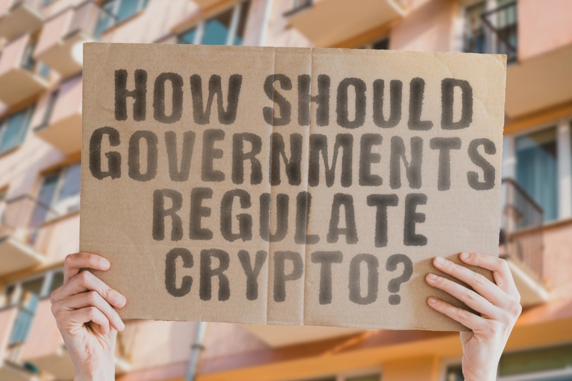 crypto sec regulation