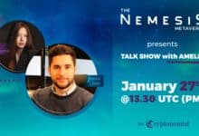 The Nemesis: l’intervista a Poseidon DAO per il talk show nel metaverso