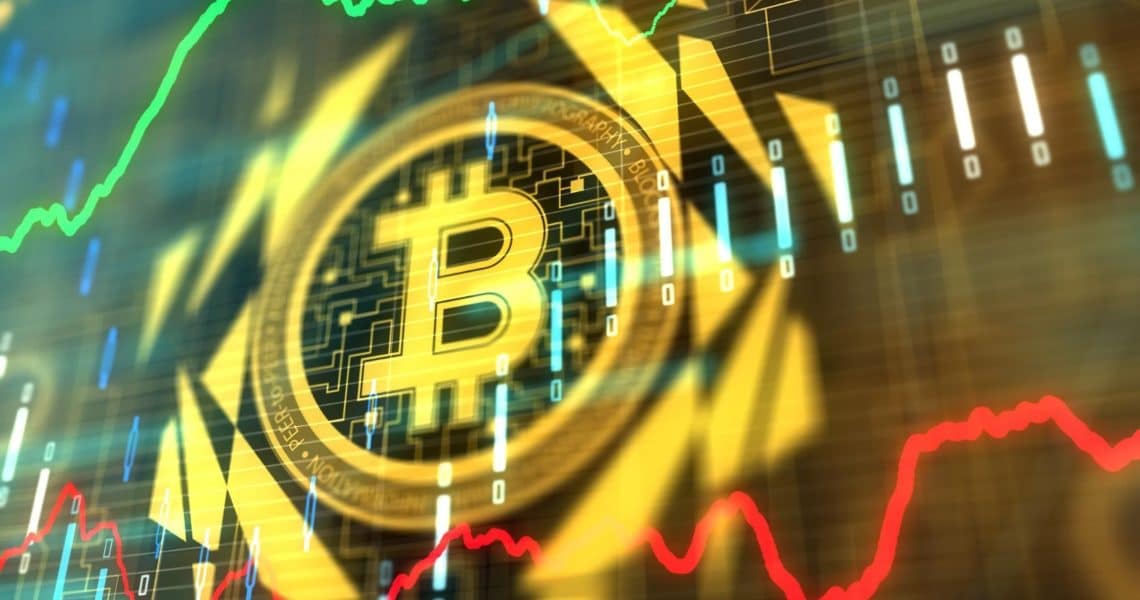 Il prezzo di Bitcoin è tornato sopra i 18.000$