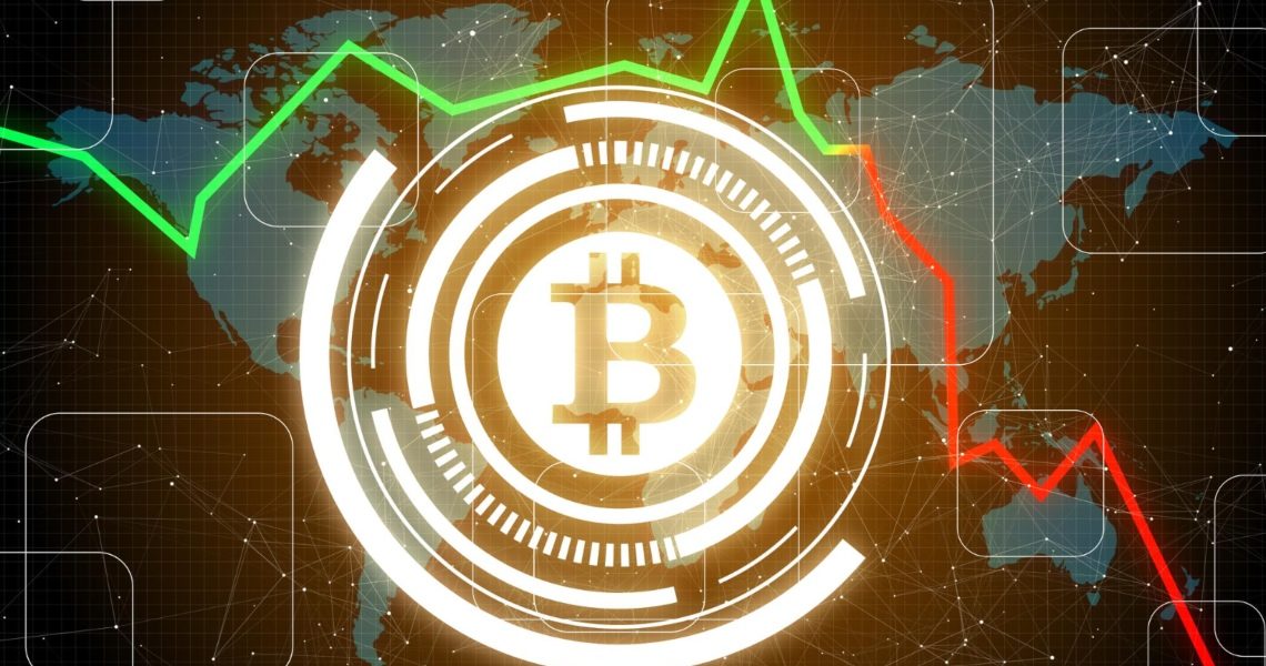 Bitcoin ed Ethereum in costante crescita, nonostante il prezzo