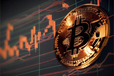 Il rally del prezzo del Bitcoin (BTC/USD), nel 2023 aumenta del 28%