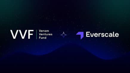 Il fondo Venom Ventures investe $5 milioni nella blockchain di Everscale