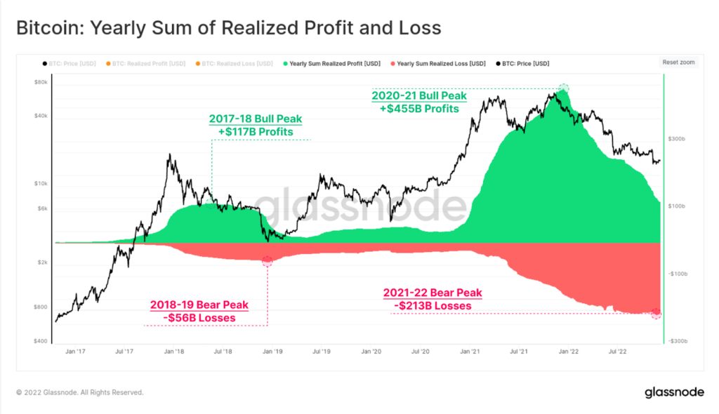 bitcoin profit loss